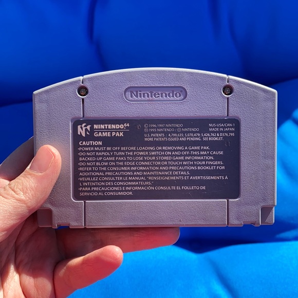 Nintendo 64 Diddy Kong Racing Rare Vintage Rated K A For Kids And Adults - Picture 2 of 6